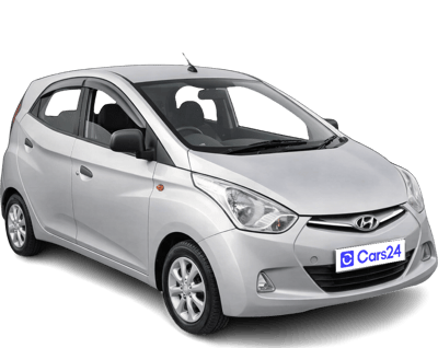 2012 Hyundai Eon - Hatchback - Petrol - Manual - ₹80,000
