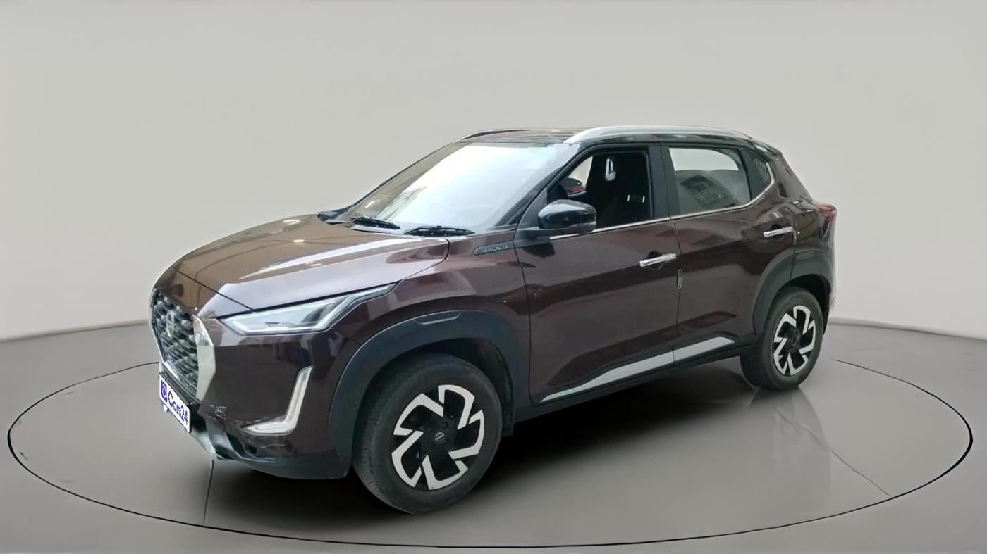 2023 Nissan MAGNITE XV PREMIUM DUAL TONE, Petrol, Manual, 11,766 km, exterior