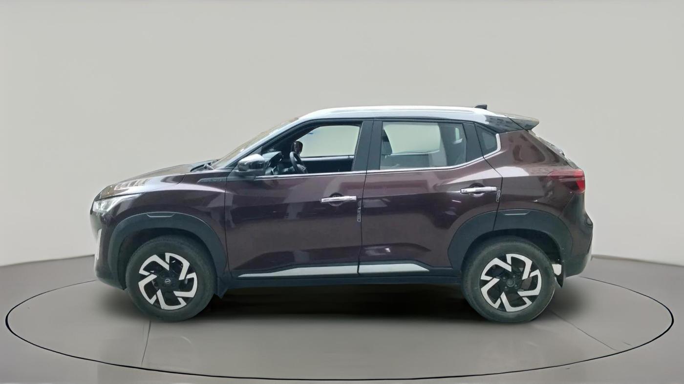 2023 Nissan MAGNITE XV PREMIUM DUAL TONE, Petrol, Manual, 11,766 km, exterior