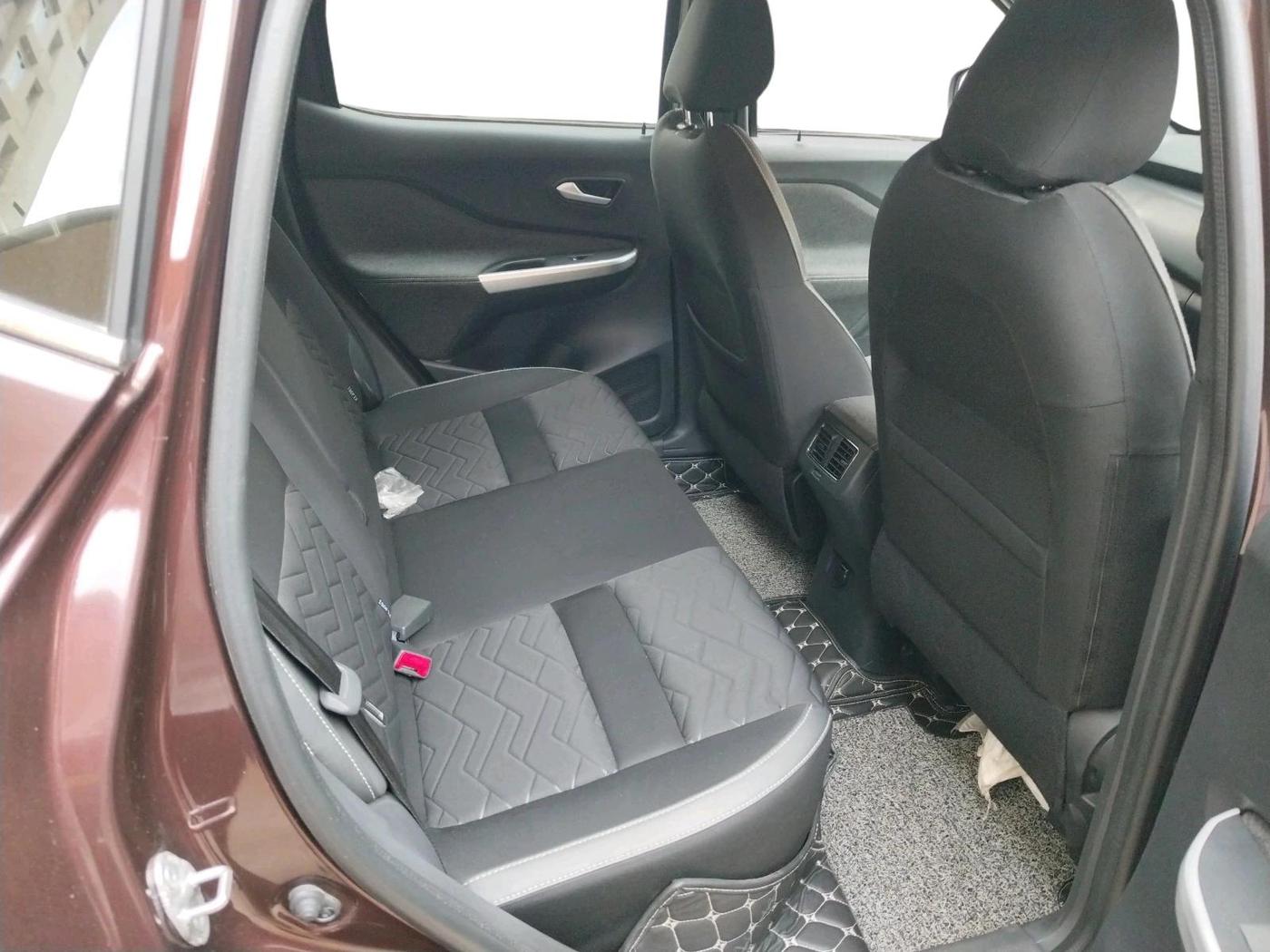 2023 Nissan MAGNITE XV PREMIUM DUAL TONE, Petrol, Manual, 11,766 km, interior
