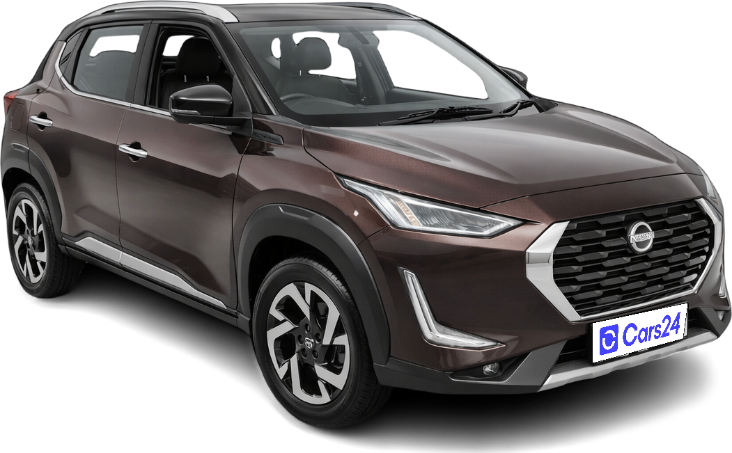 2023 Nissan MAGNITE - SUV - Petrol - Manual - ₹7.50 lakh