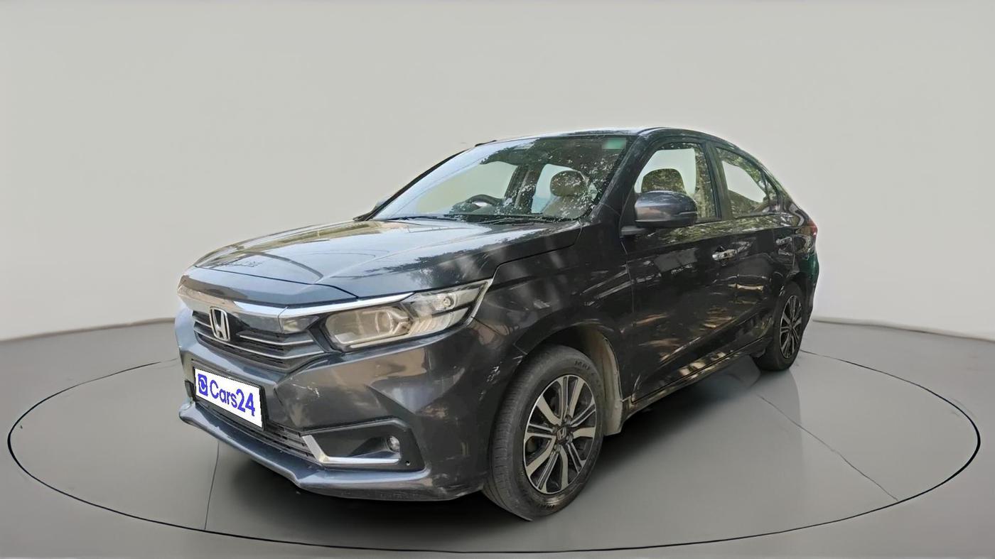 2024 Honda Amaze 1.2L I-VTEC VX CVT, Petrol, Automatic, 20,924 km, exterior
