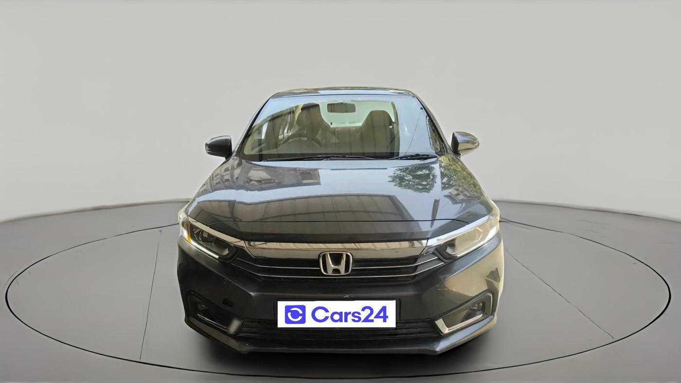 2024 Honda Amaze 1.2L I-VTEC VX CVT, Petrol, Automatic, 20,924 km, exterior