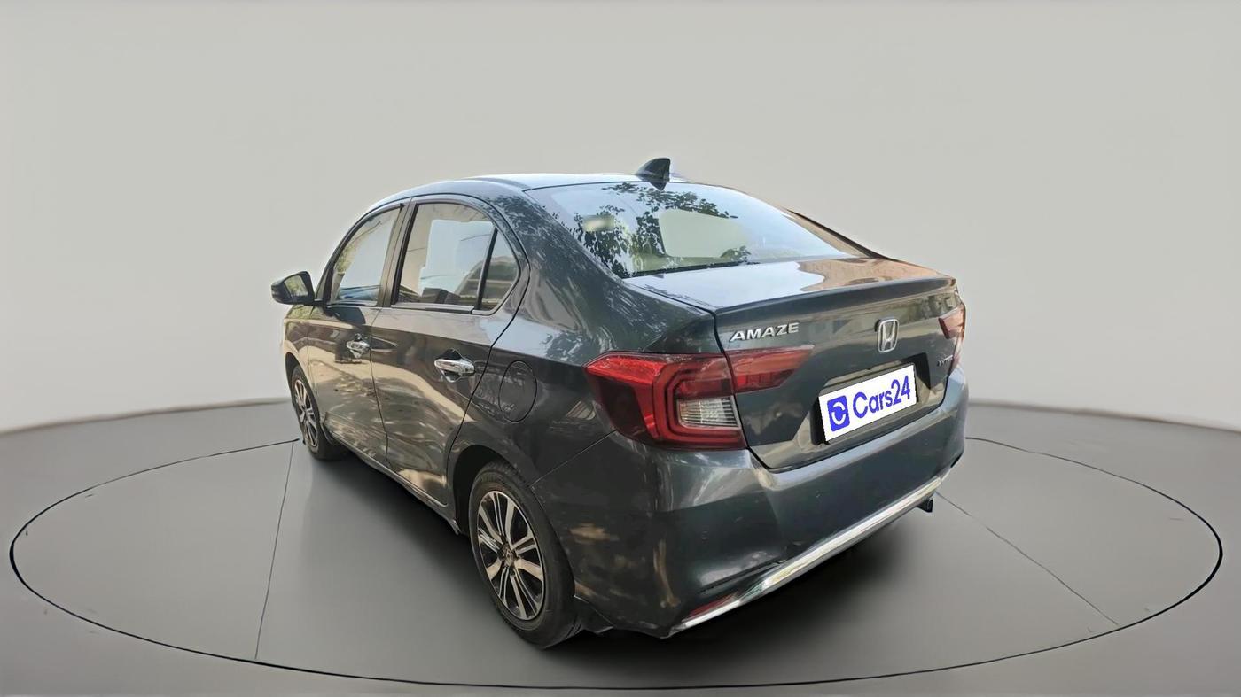 2024 Honda Amaze 1.2L I-VTEC VX CVT, Petrol, Automatic, 20,924 km, exterior