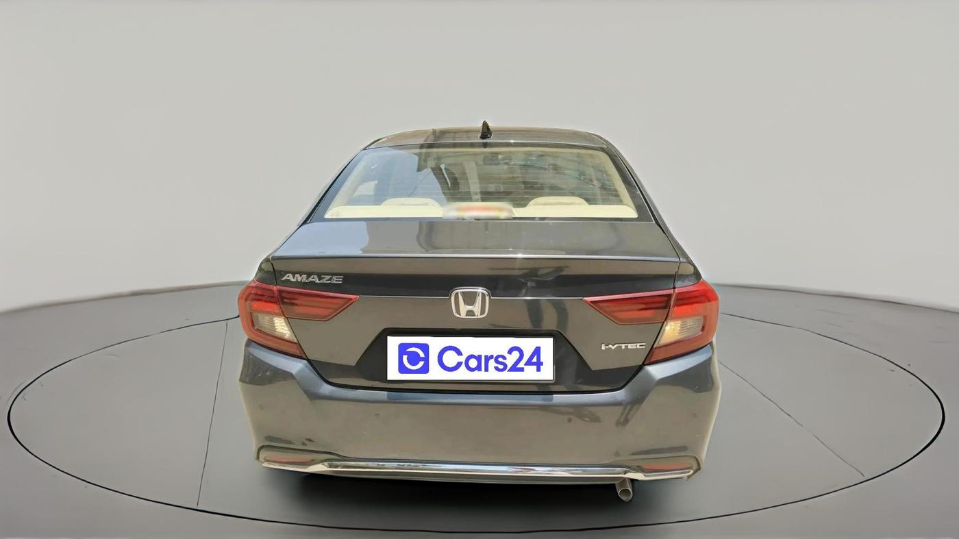 2024 Honda Amaze 1.2L I-VTEC VX CVT, Petrol, Automatic, 20,924 km, exterior