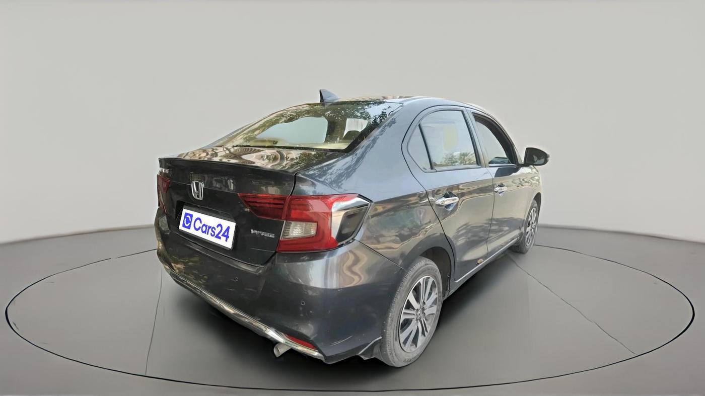2024 Honda Amaze 1.2L I-VTEC VX CVT, Petrol, Automatic, 20,924 km, exterior