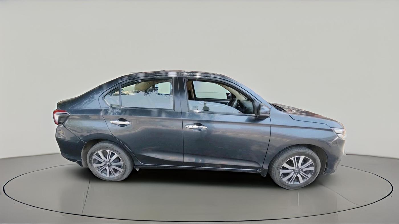 2024 Honda Amaze 1.2L I-VTEC VX CVT, Petrol, Automatic, 20,924 km, exterior