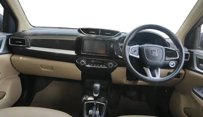 2024 Honda Amaze 1.2L I-VTEC VX CVT, Petrol, Automatic, 20,924 km, interior