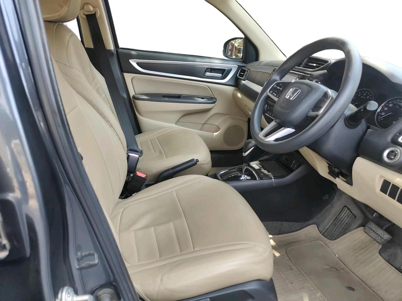 2024 Honda Amaze 1.2L I-VTEC VX CVT, Petrol, Automatic, 20,924 km, interior