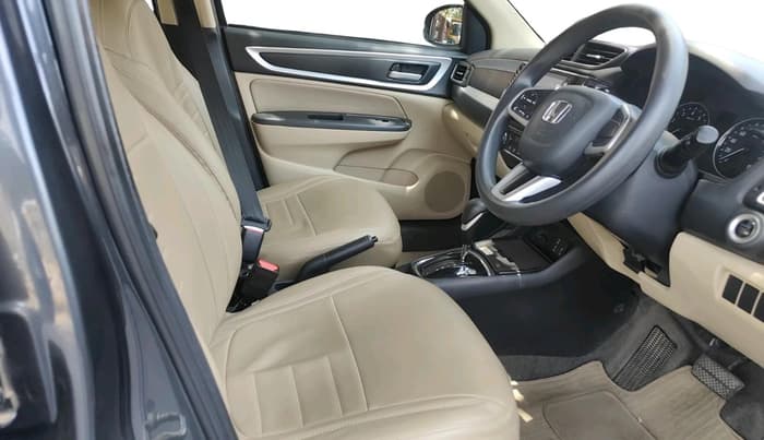 2024 Honda Amaze 1.2L I-VTEC VX CVT, Petrol, Automatic, 20,924 km, interior