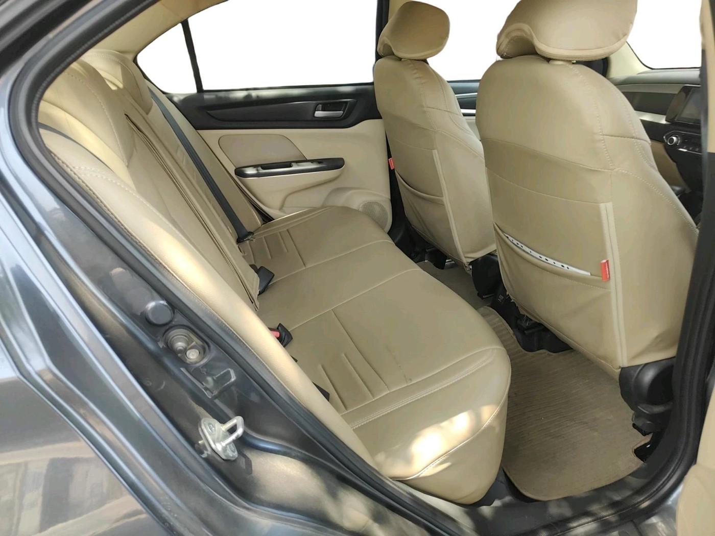 2024 Honda Amaze 1.2L I-VTEC VX CVT, Petrol, Automatic, 20,924 km, interior
