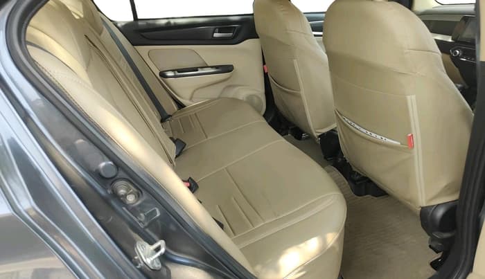 2024 Honda Amaze 1.2L I-VTEC VX CVT, Petrol, Automatic, 20,924 km, interior