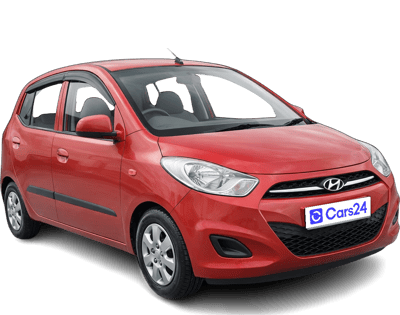 2011 Hyundai i10 - Hatchback - CNG - Manual - ₹94,000