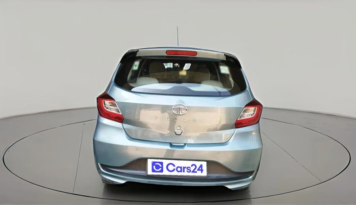 2023 Tata TIAGO EV XT LONG RANGE, Electric, Automatic, 52,179 km, exterior