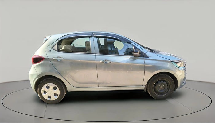 2023 Tata TIAGO EV XT LONG RANGE, Electric, Automatic, 52,179 km, exterior