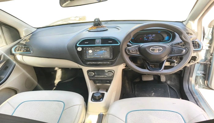 2023 Tata TIAGO EV XT LONG RANGE, Electric, Automatic, 52,179 km, interior