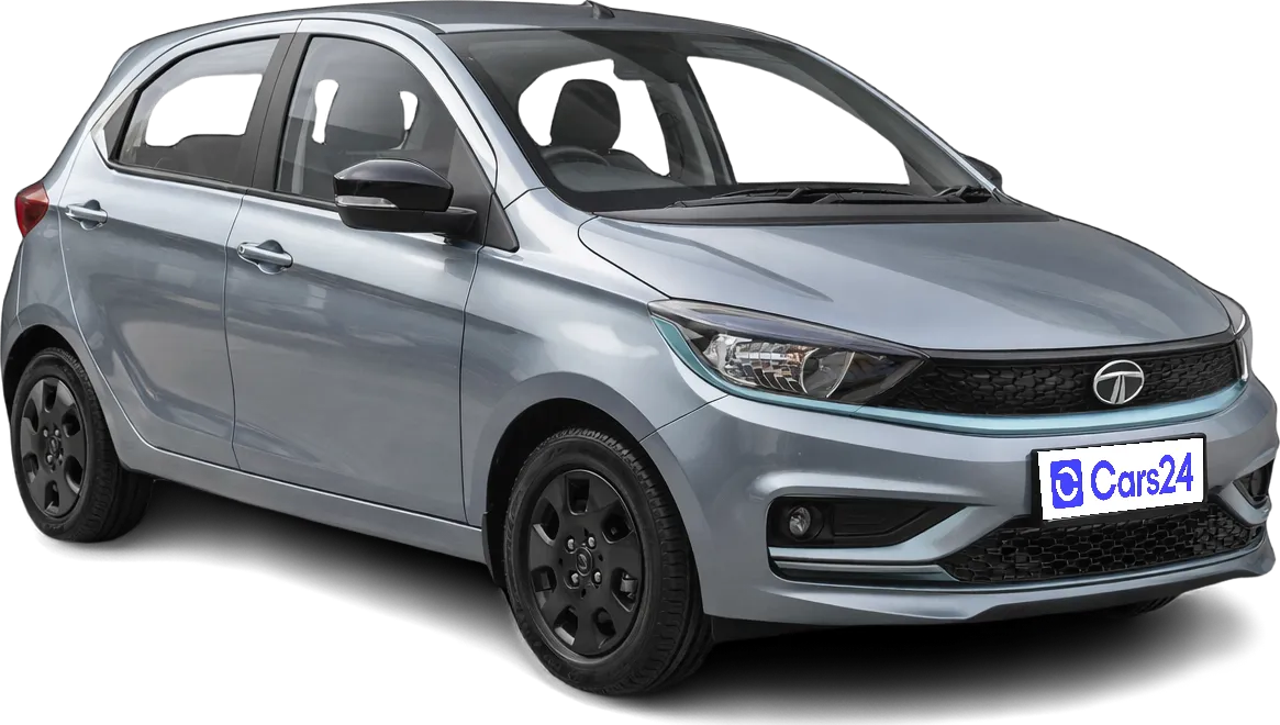 2023 Tata TIAGO EV - Hatchback - Electric - Automatic - ₹6.75 lakh