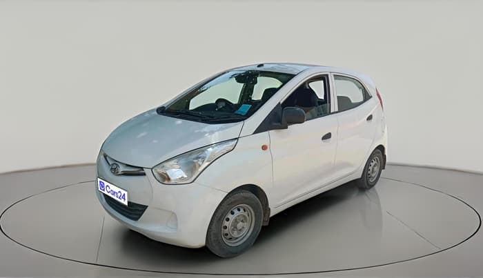 2015 Hyundai Eon ERA +, Petrol, Manual, 25,300 km, exterior