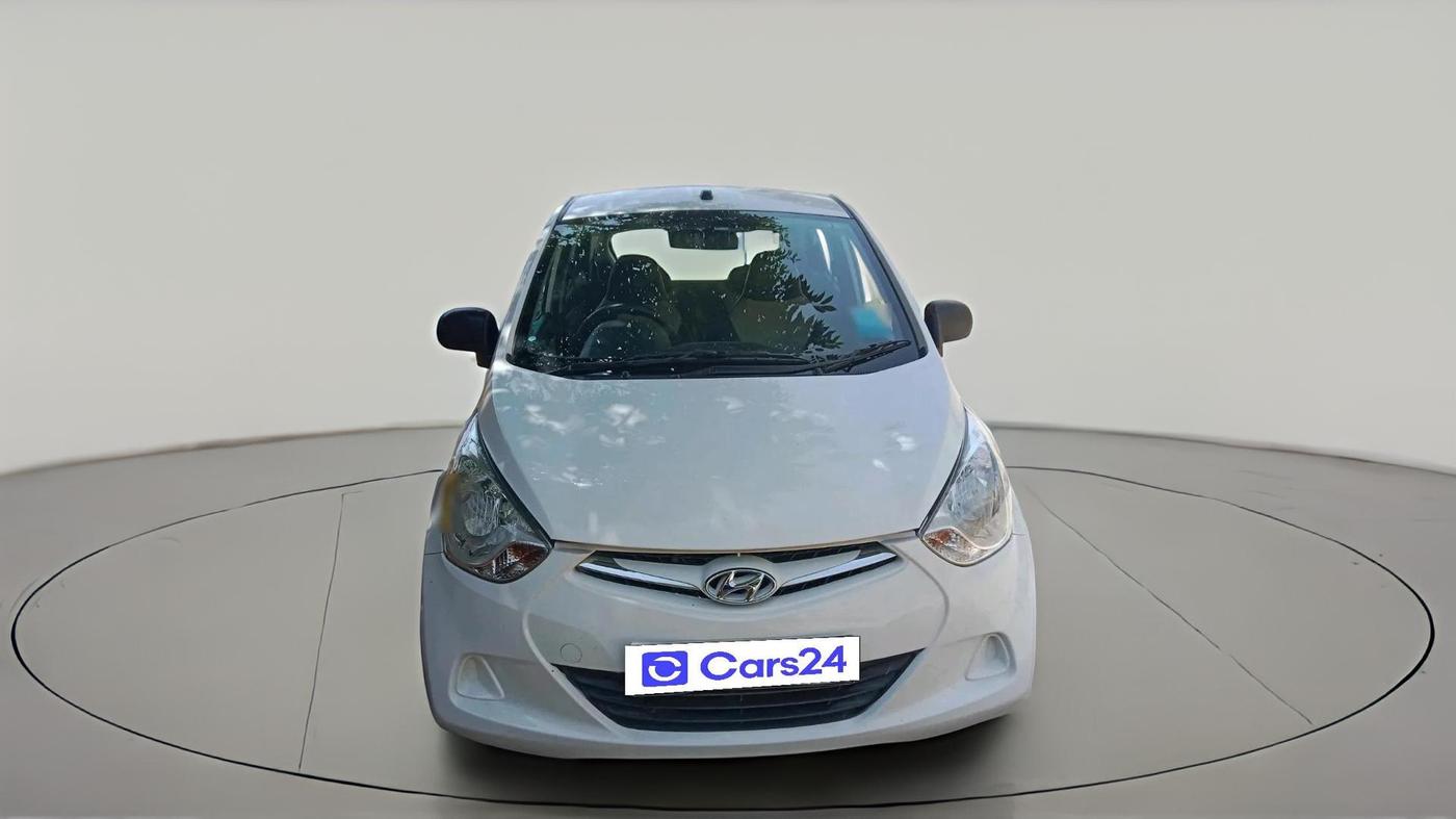 2015 Hyundai Eon ERA +, Petrol, Manual, 25,300 km, exterior