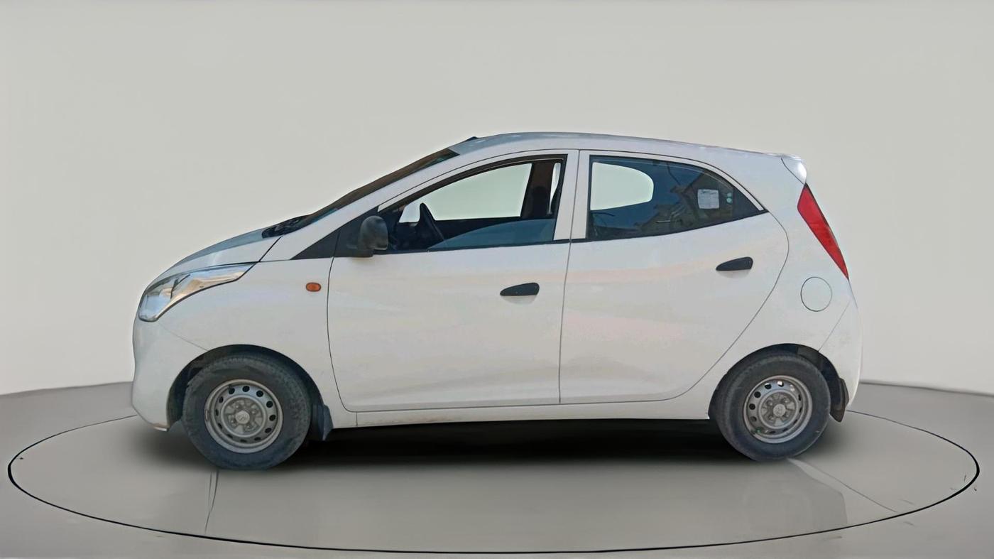 2015 Hyundai Eon ERA +, Petrol, Manual, 25,300 km, exterior