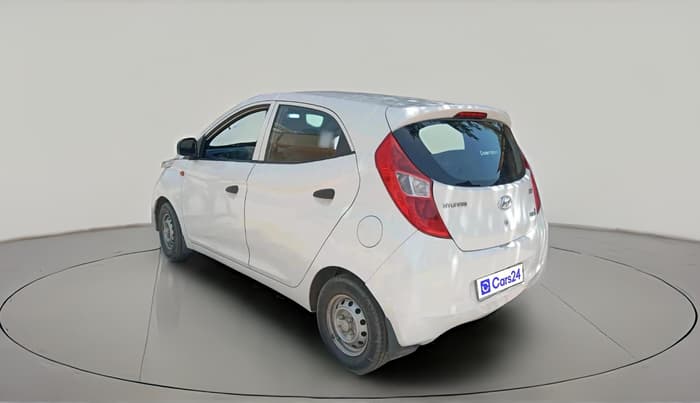 2015 Hyundai Eon ERA +, Petrol, Manual, 25,300 km, exterior