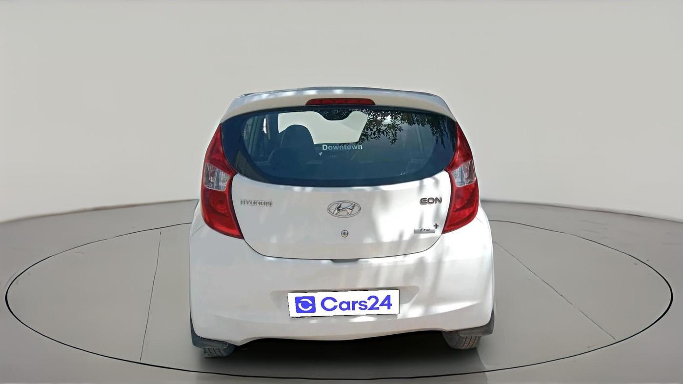 2015 Hyundai Eon ERA +, Petrol, Manual, 25,300 km, exterior