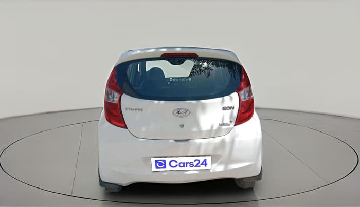 2015 Hyundai Eon ERA +, Petrol, Manual, 25,300 km, exterior