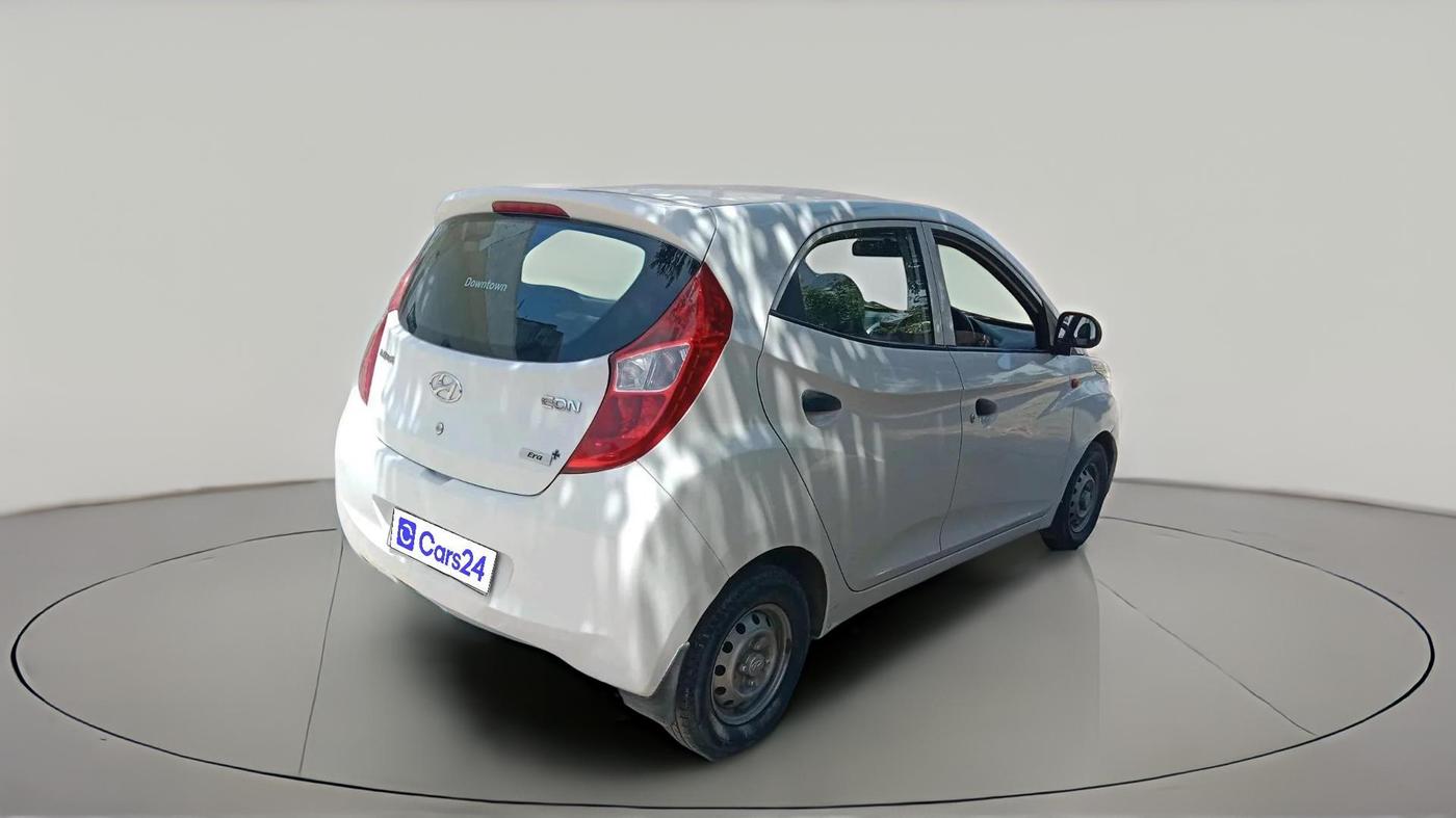 2015 Hyundai Eon ERA +, Petrol, Manual, 25,300 km, exterior