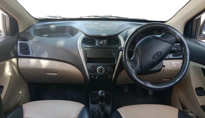 2015 Hyundai Eon ERA +, Petrol, Manual, 25,300 km, interior