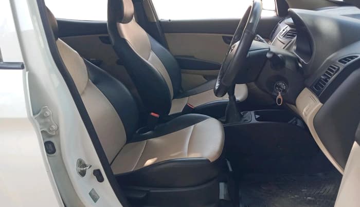 2015 Hyundai Eon ERA +, Petrol, Manual, 25,300 km, interior