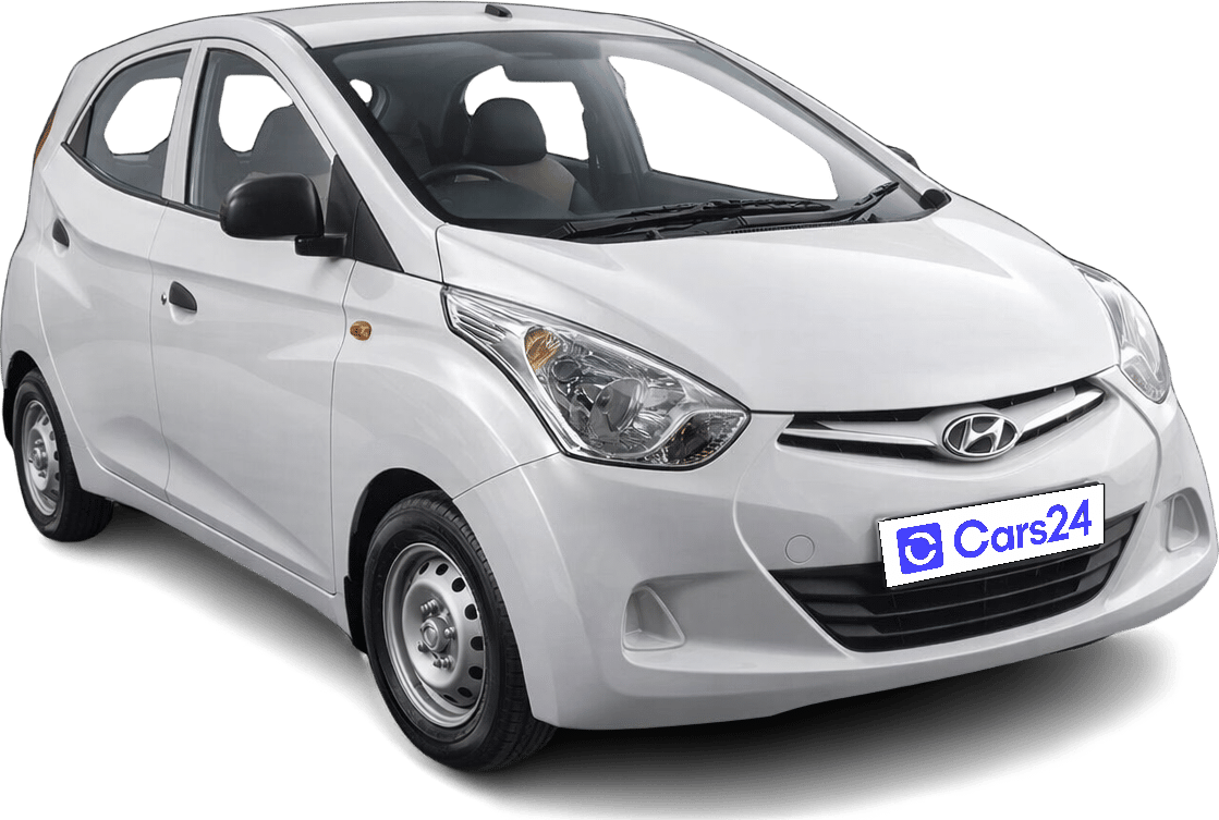 2015 Hyundai Eon - Hatchback - Petrol - Manual - ₹1.65 lakh