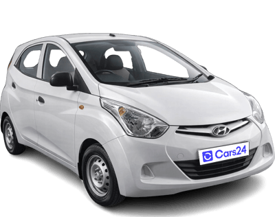 2015 Hyundai Eon - Hatchback - Petrol - Manual - ₹1.65 lakh