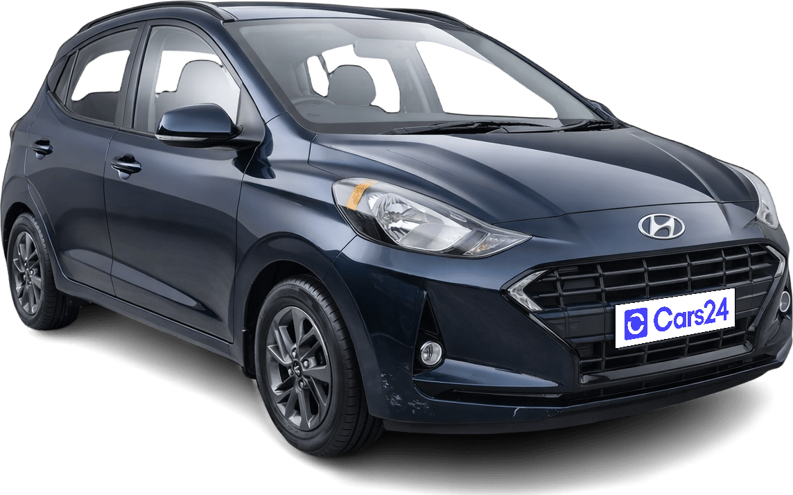 2021 Hyundai GRAND I10 NIOS - Hatchback - Petrol - Manual - ₹5.05 lakh