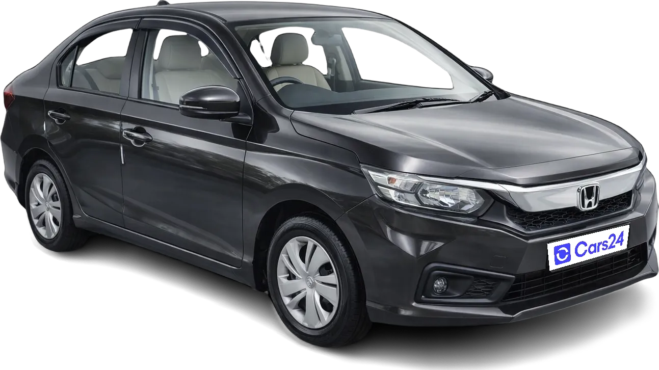 2019 Honda Amaze - Sedan - Diesel - Manual - ₹4.50 lakh