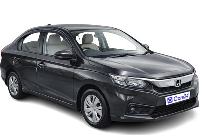 2019 Honda Amaze - Sedan - Diesel - Manual - ₹4.50 lakh