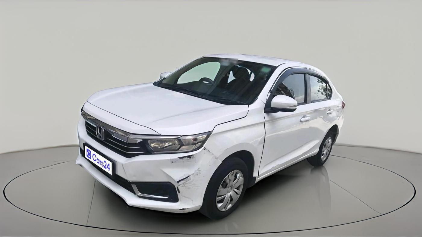 2021 Honda Amaze 1.5L I-DTEC S, Diesel, Manual, 1,05,691 km, exterior