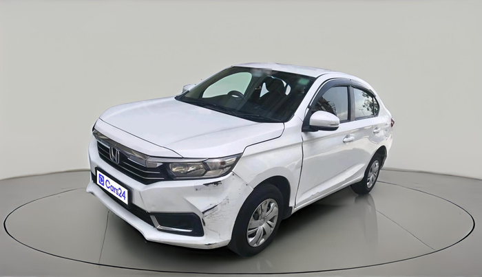 2021 Honda Amaze 1.5L I-DTEC S, Diesel, Manual, 1,05,691 km, exterior