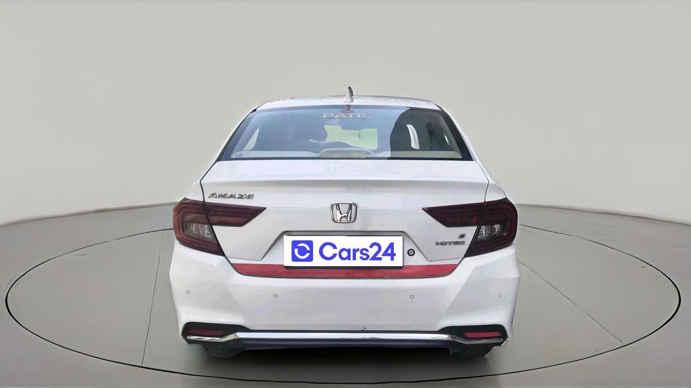2021 Honda Amaze 1.5L I-DTEC S, Diesel, Manual, 1,05,691 km, exterior