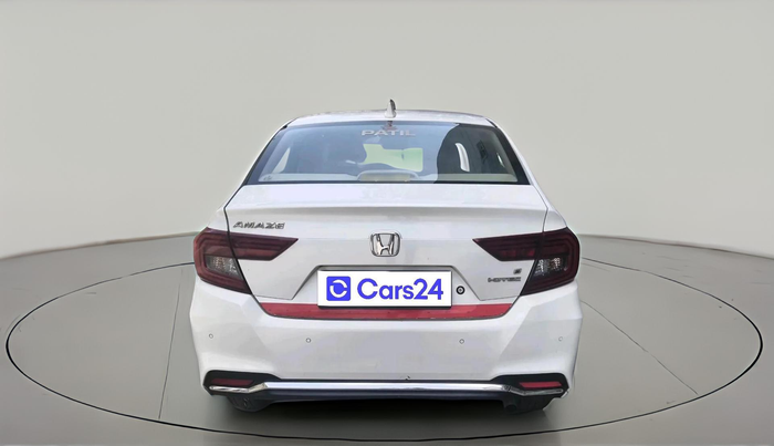 2021 Honda Amaze 1.5L I-DTEC S, Diesel, Manual, 1,05,691 km, exterior