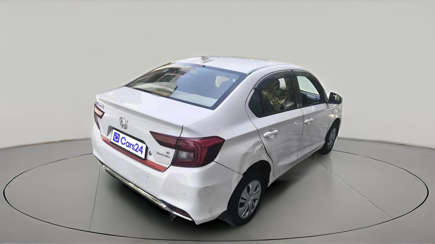 2021 Honda Amaze 1.5L I-DTEC S, Diesel, Manual, 1,05,691 km, exterior