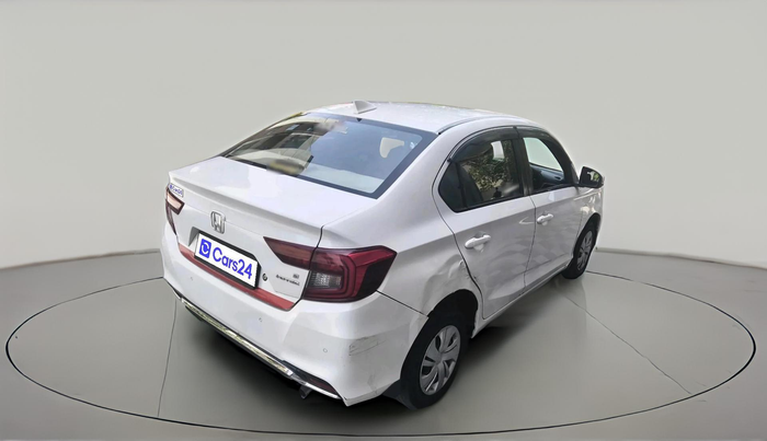 2021 Honda Amaze 1.5L I-DTEC S, Diesel, Manual, 1,05,691 km, exterior