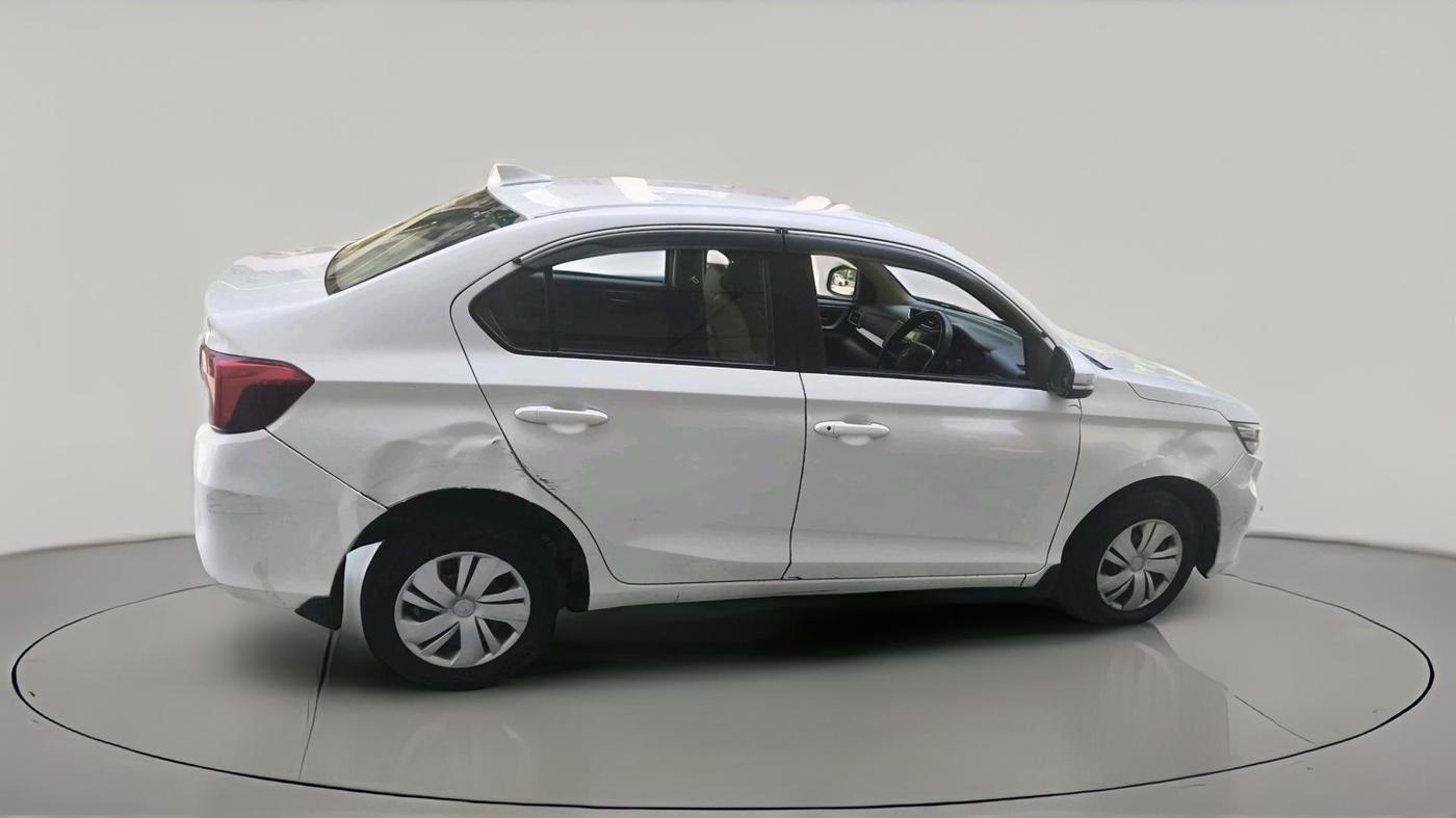2021 Honda Amaze 1.5L I-DTEC S, Diesel, Manual, 1,05,691 km, exterior