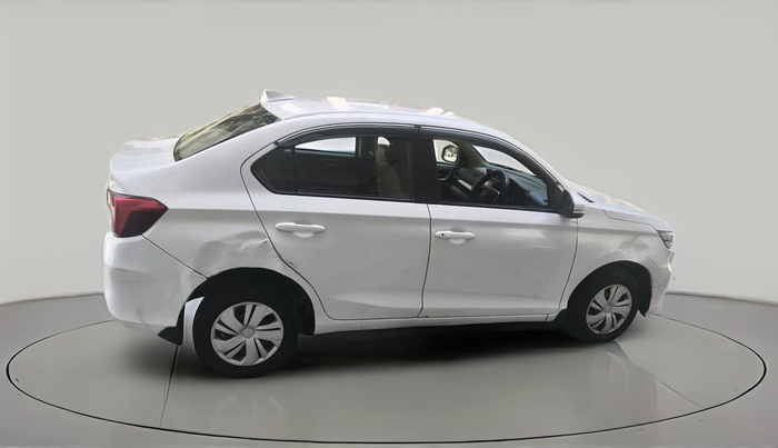 2021 Honda Amaze 1.5L I-DTEC S, Diesel, Manual, 1,05,691 km, exterior