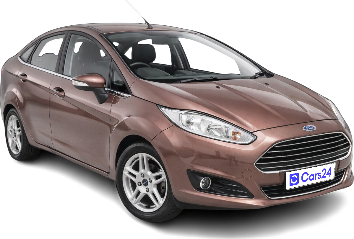 2015 Ford Fiesta - Sedan - Diesel - Manual - ₹3.00 lakh