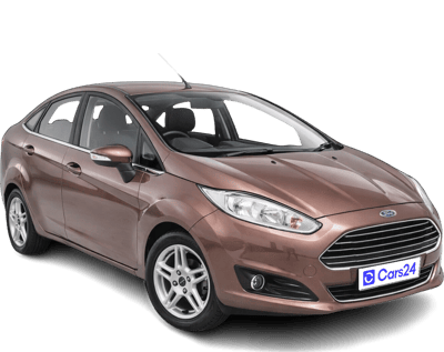 2015 Ford Fiesta - Sedan - Diesel - Manual - ₹3.00 lakh