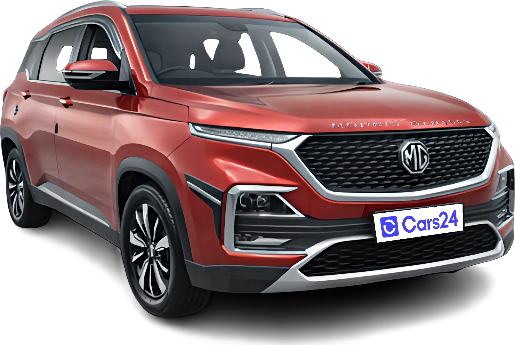 2020 MG HECTOR - SUV - Petrol - Automatic - ₹10.10 lakh