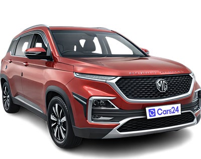 2020 MG HECTOR - SUV - Petrol - Automatic - ₹10.10 lakh