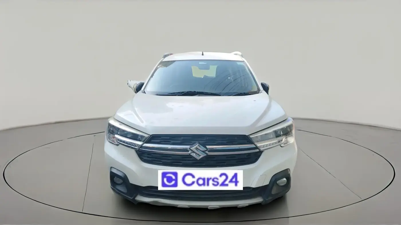 2019 Maruti XL6 ALPHA MT, Petrol, Manual, 51,206 km, exterior