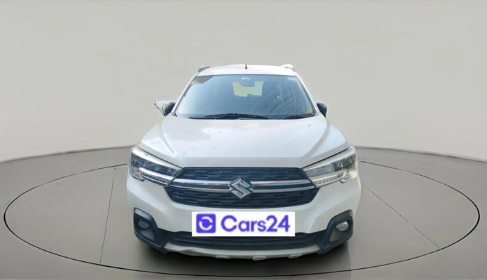 2019 Maruti XL6 ALPHA MT, Petrol, Manual, 51,206 km, exterior