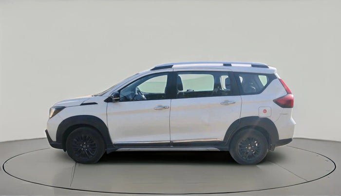 2019 Maruti XL6 ALPHA MT, Petrol, Manual, 51,206 km, exterior